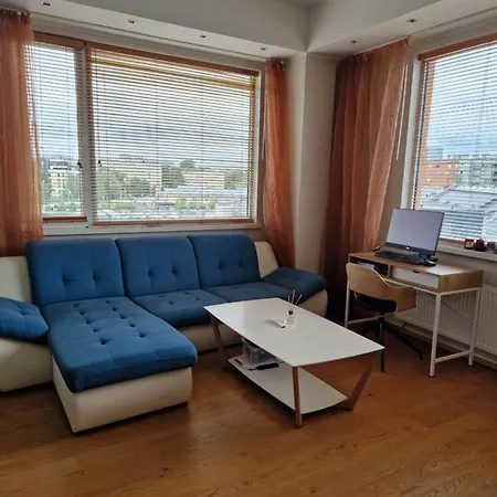 Apartment At Seaport